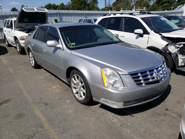 CADILLAC DTS 2007 with VIN 1G6KD57Y27U113220 - Photo from auction