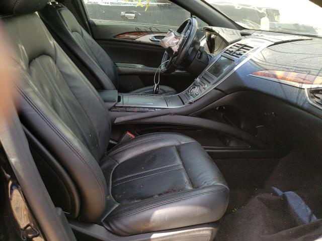 Photo 5 from auction – 2017 LINCOLN MKZ SELECT with VIN 3LN6L5C99HR623648
