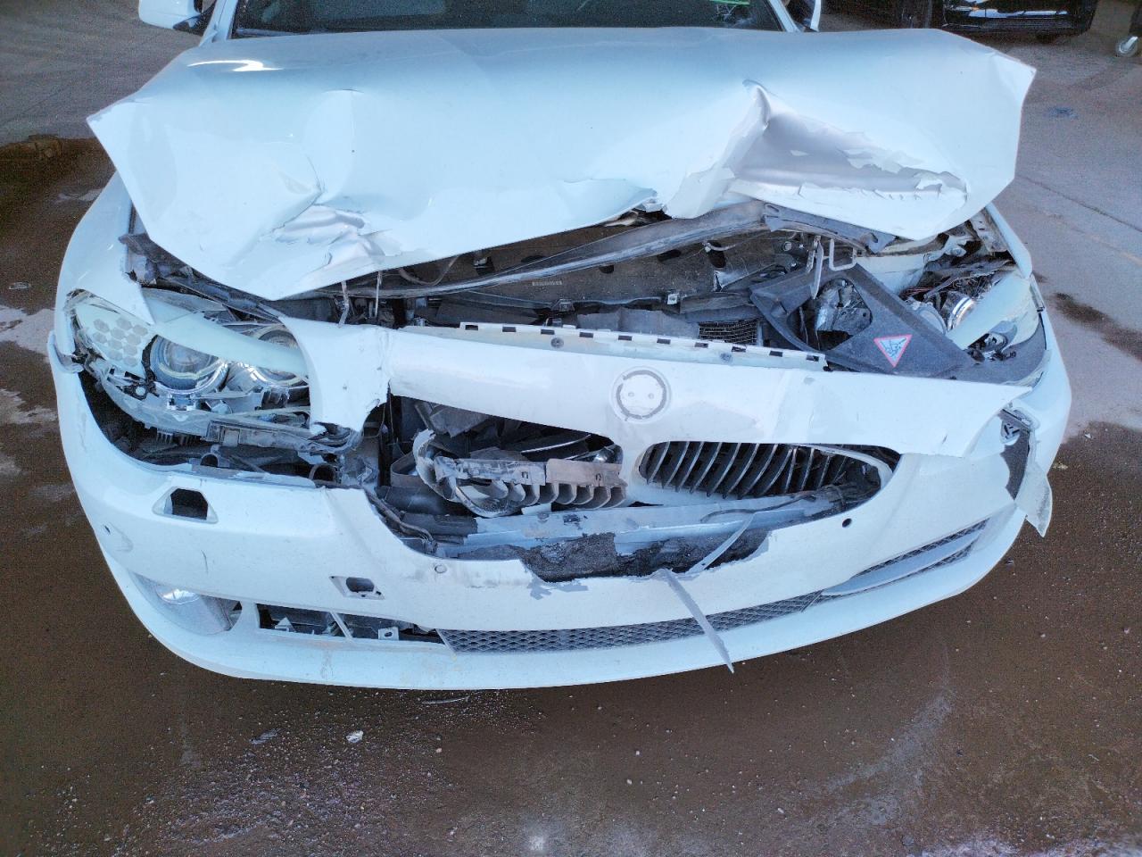 Photo 9 from auction – 2012 BMW 535 I with VIN WBAFR7C58CC808547
