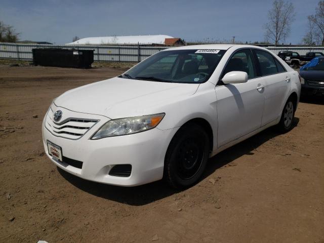 Photo 2 from auction – 2011 TOYOTA CAMRY BASE with VIN 4T4BF3EK7BR142815