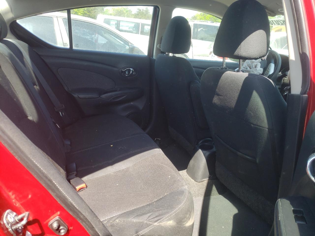 Photo 6 from auction – 2015 NISSAN VERSA S with VIN 3N1CN7APXFL948326