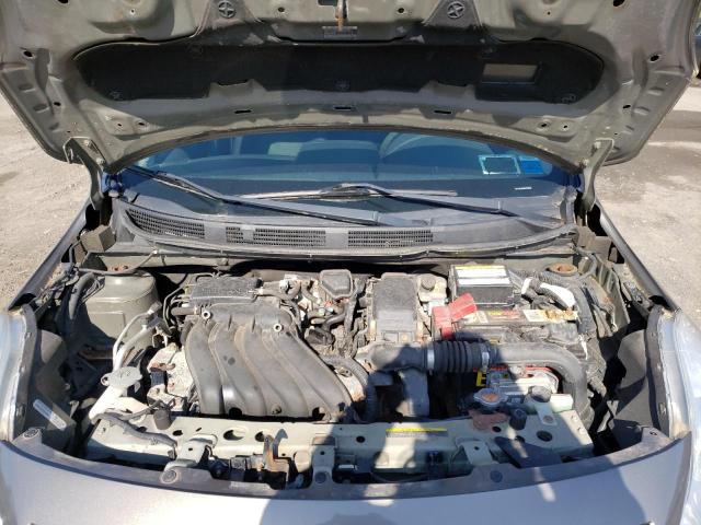 Photo 7 from auction – 2013 NISSAN VERSA S with VIN 3N1CN7AP5DL875640
