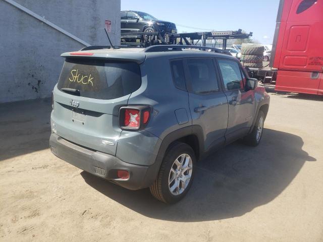 Photo 4 from auction – 2017 JEEP RENEGADE L with VIN ZACCJBBBXHPG01815