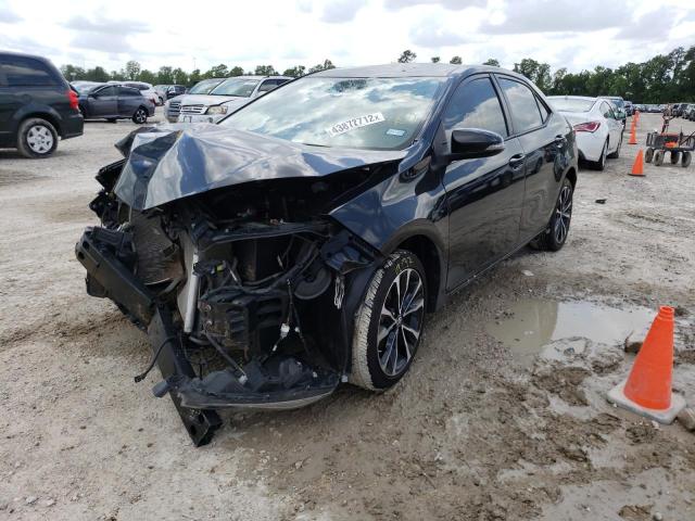 Photo 2 from auction – 2019 TOYOTA COROLLA L with VIN 5YFBURHE8KP939701