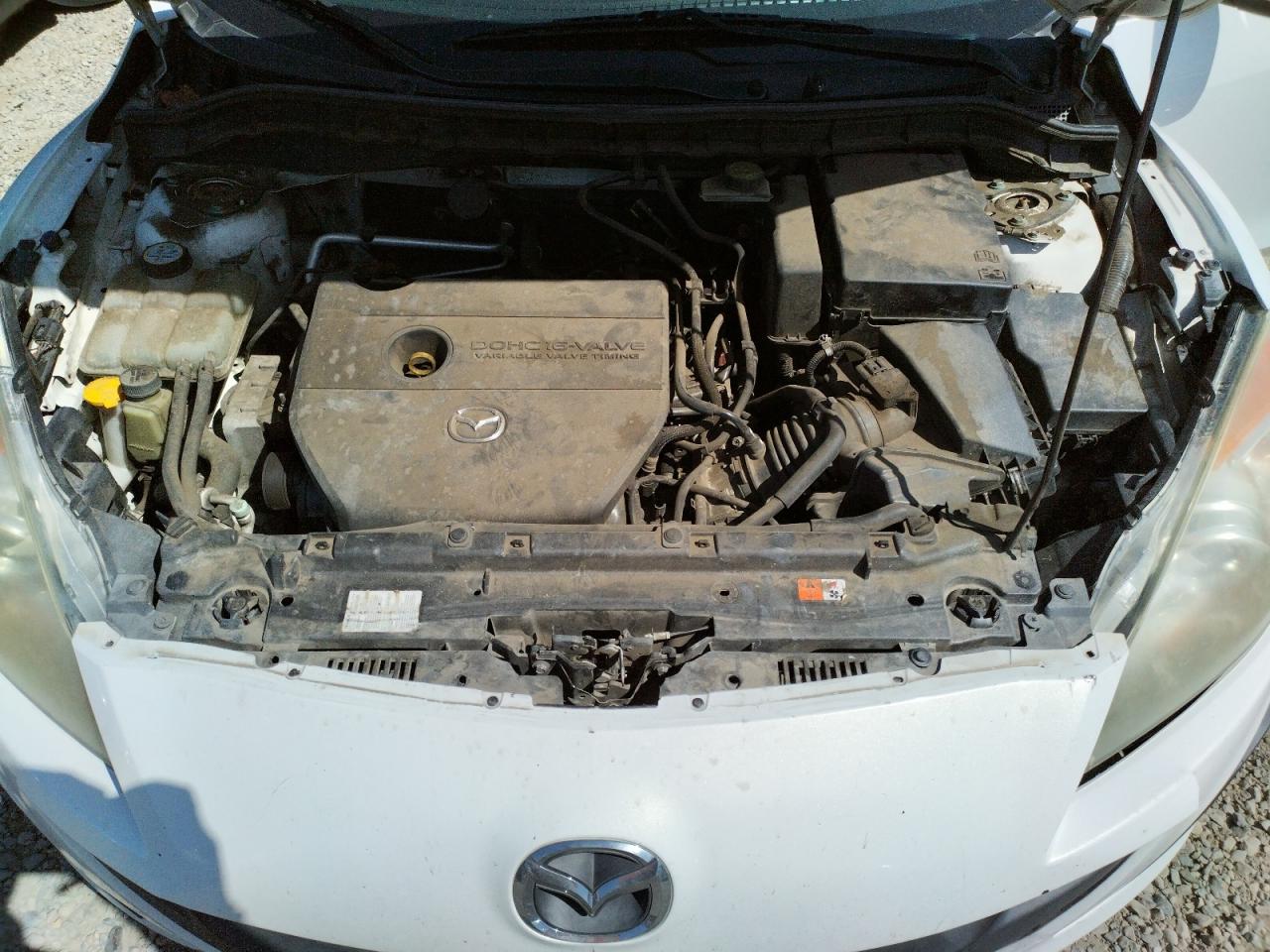 Photo 7 from auction – 2010 MAZDA 3 I with VIN JM1BL1SG9A1257394