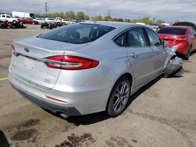 Photo 4 from auction – 2019 FORD FUSION SEL with VIN 3FA6P0CD9KR259308