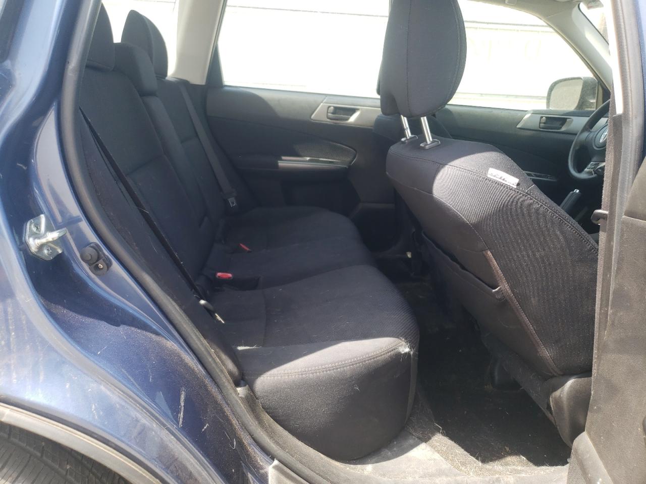 Photo 6 from auction – 2011 SUBARU FORESTER 2 with VIN JF2SHABC2BG759274