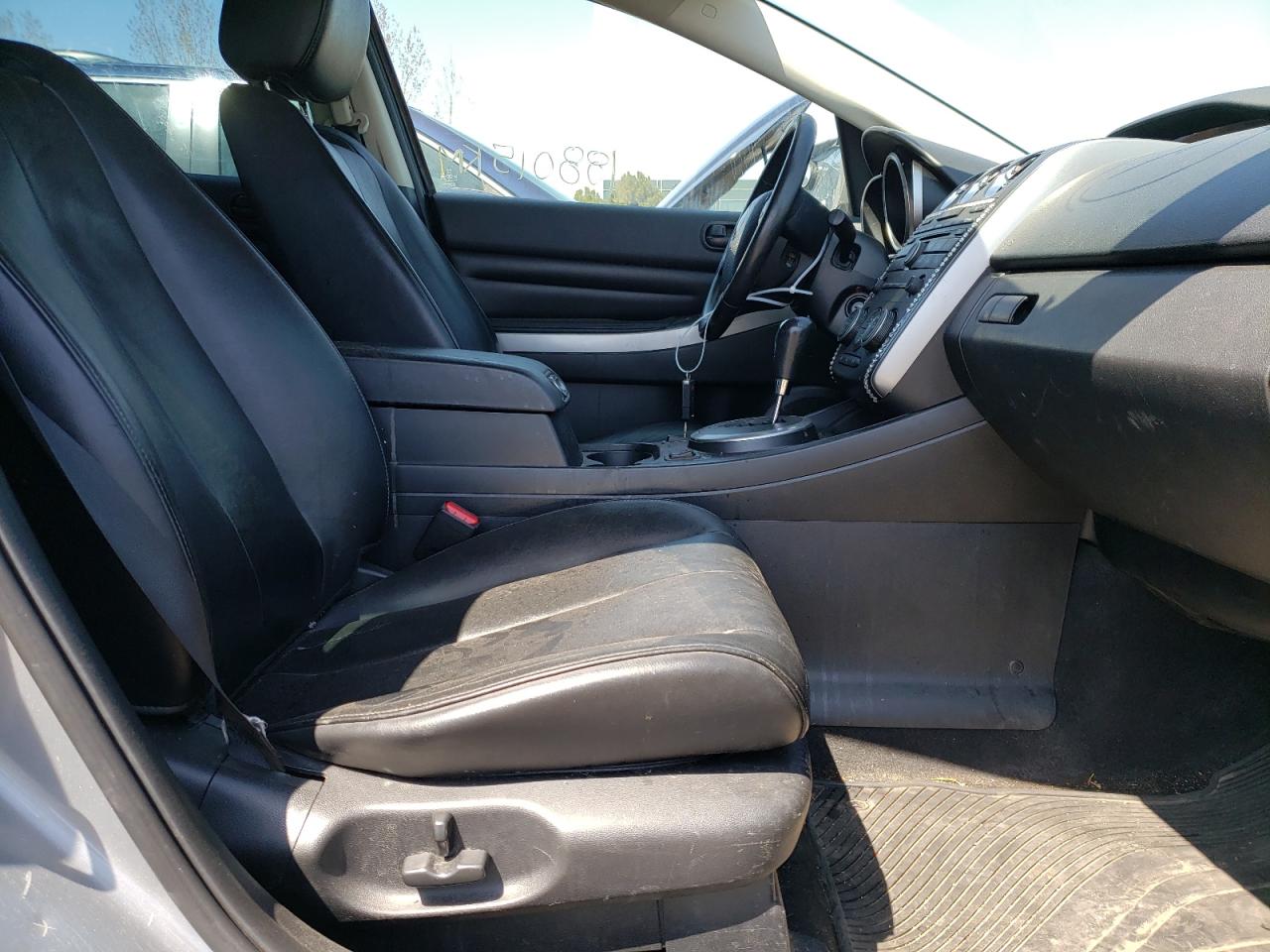 Photo 5 from auction – 2011 MAZDA CX-7 with VIN JM3ER2B57B0378598