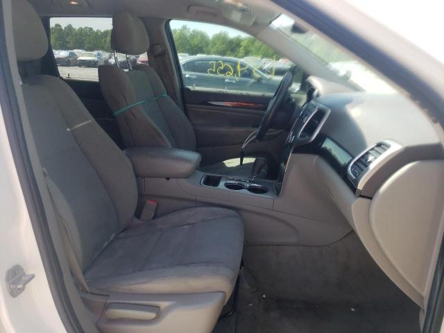 Photo 5 from auction – 2011 JEEP GRAND CHER with VIN 1J4RS4GGXBC531939