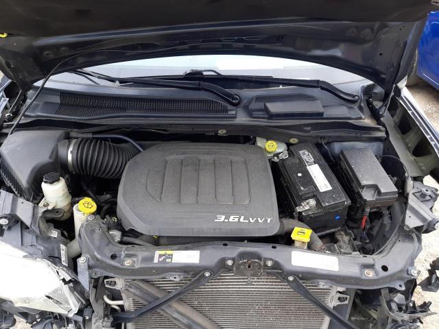 Photo 7 from auction – 2014 DODGE GRAND CARA with VIN 2C4RDGBG7ER130188