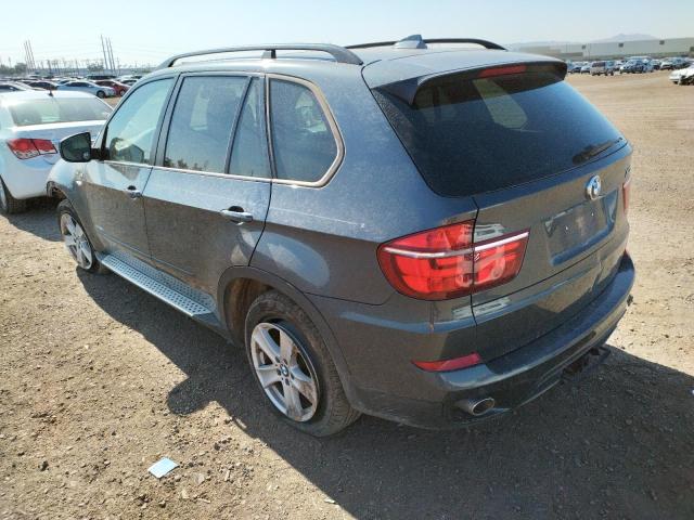 Photo 3 from auction – 2012 BMW X5 XDRIVE3 with VIN 5UXZW0C53CL664291