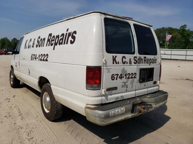 Photo 3 from auction – 2005 FORD ECONOLINE with VIN 1FTNS24L35HA49847