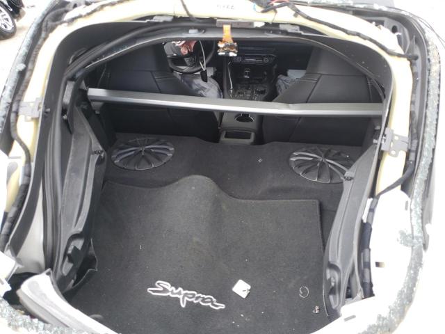 Photo 6 from auction – 2020 TOYOTA SUPRA BASE with VIN WZ1DB4C08LW026606