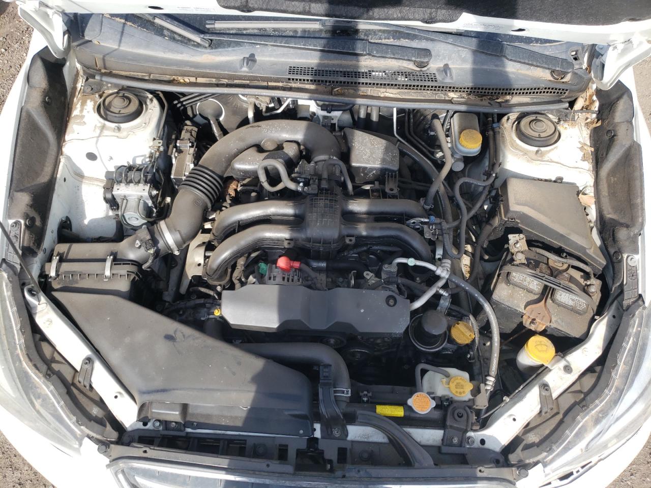 Photo 7 from auction – 2015 SUBARU XV CROSSTR with VIN JF2GPADC8F8250070