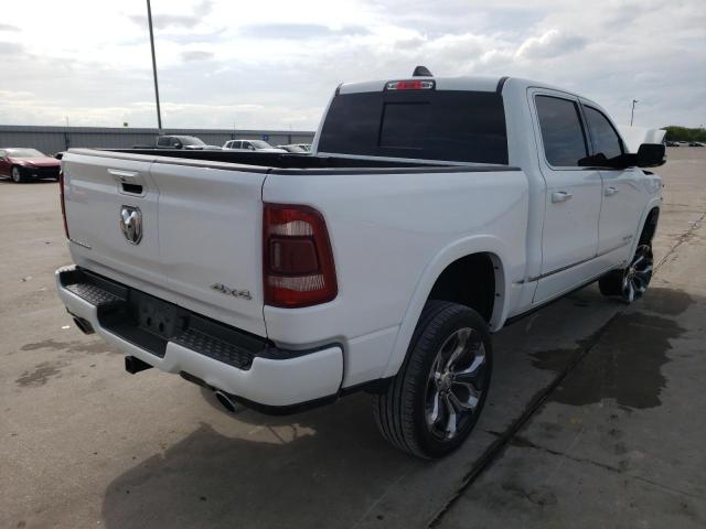 Photo 4 from auction – 2020 RAM 1500 LIMIT with VIN 1C6SRFHT8LN105478
