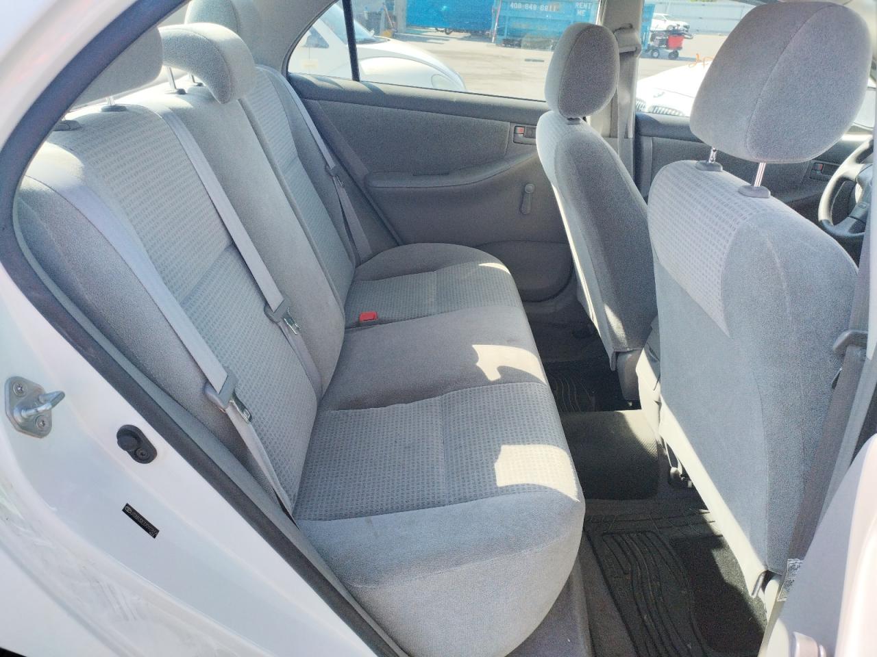 Photo 6 from auction – 2007 TOYOTA COROLLA CE with VIN JTDBR32E370107658