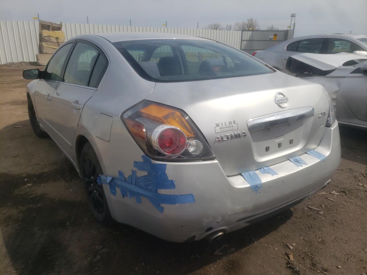 صورة رقم 3 من المزاد - 2011 NISSAN ALTIMA BAS مع VIN 1N4AL2AP6BC126616