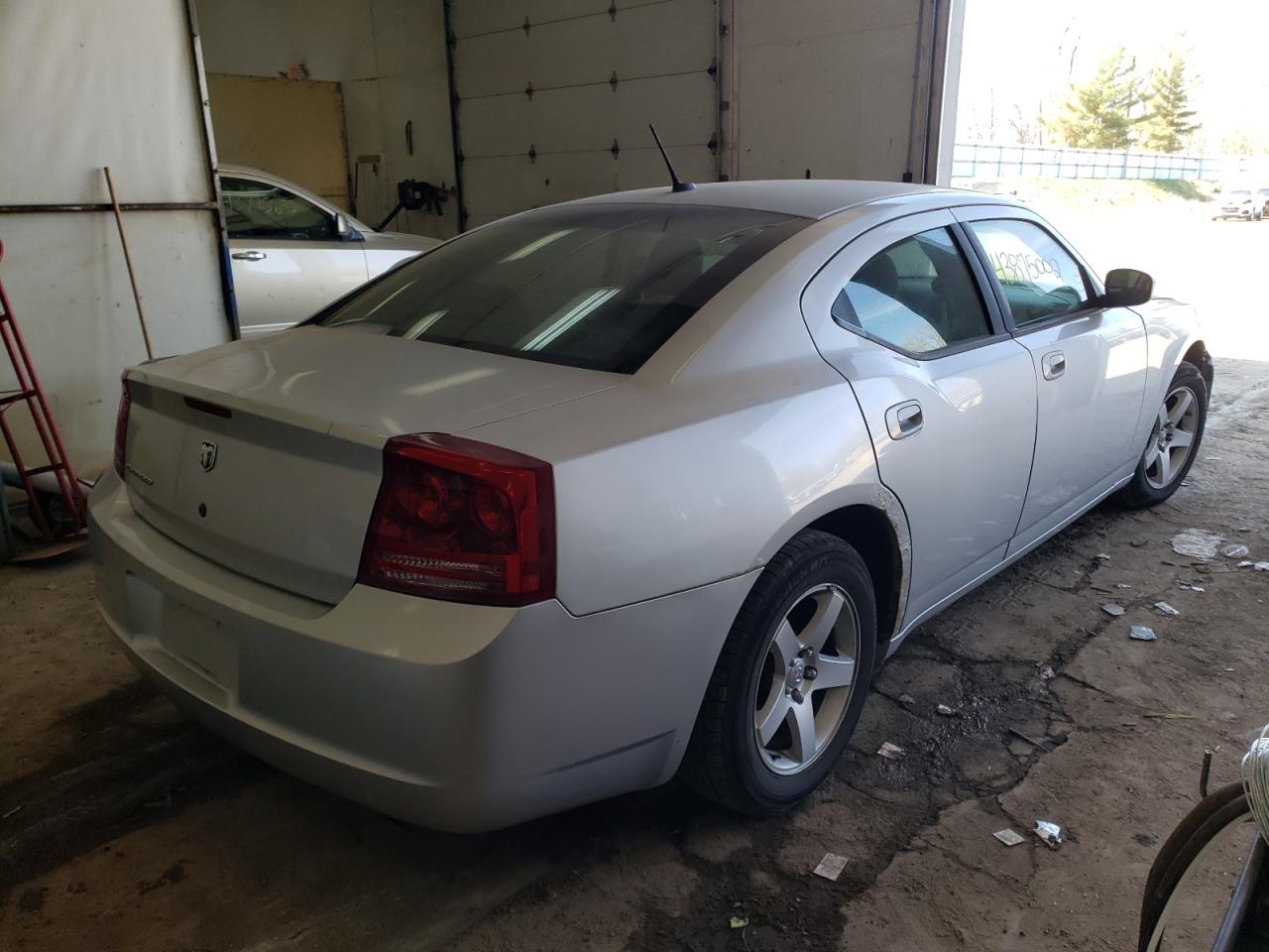 Photo 4 from auction – 2008 DODGE CHARGER with VIN 2B3KA43G28H219671