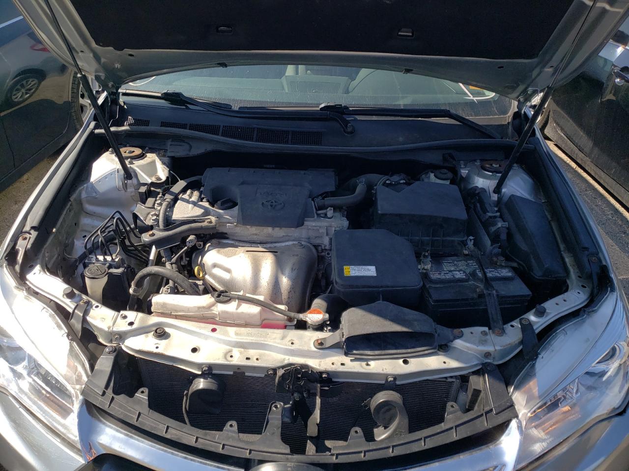 Photo 7 from auction – 2016 TOYOTA CAMRY LE with VIN 4T1BF1FKXGU160004