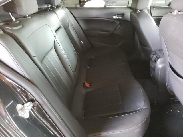 Photo 6 from auction – 2011 BUICK REGAL CXL with VIN W04GR5EC3B1000778