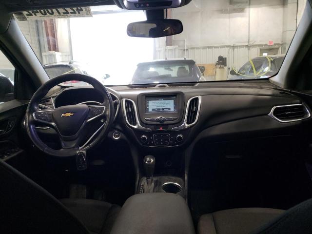 Photo 9 from auction – 2018 CHEVROLET EQUINOX LT with VIN 3GNAXJEV2JS606685