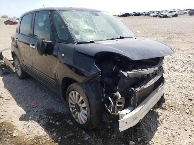 Photo 1 from auction – 2014 FIAT 500L EASY with VIN ZFBCFABH6EZ020702