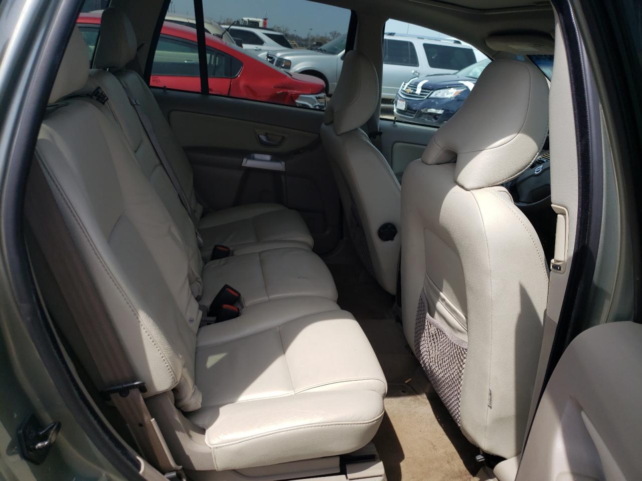 Photo 6 from auction – 2006 VOLVO XC90 with VIN YV4CM592061261972