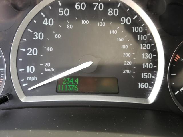 Photo 8 from auction – 2006 SAAB 9-3 with VIN YS3FD59Y261018113