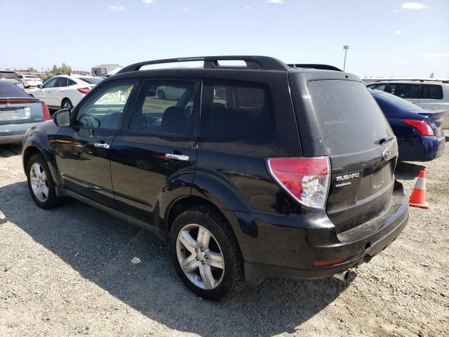 Photo 3 from auction – 2010 SUBARU FORESTER 2 with VIN JF2SH6CC0AH799132