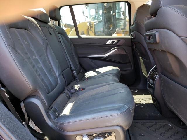 Photo 6 from auction – 2019 BMW X7 XDRIVE4 with VIN 5UXCW2C54K0E74083