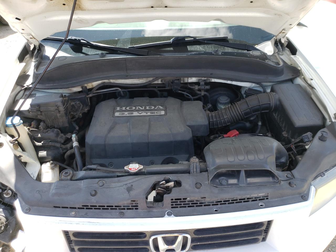 Photo 7 from auction – 2007 HONDA RIDGELINE with VIN 2HJYK16517H549326