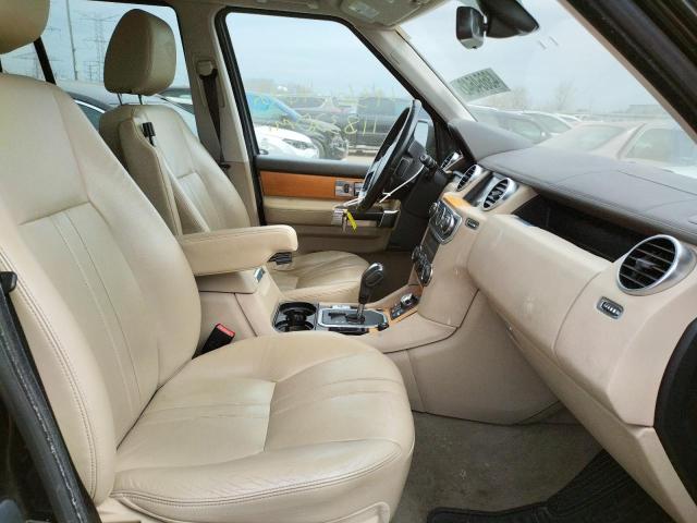 Фото 5 с аукциона – 2012 LAND ROVER LR4 HSE с VIN SALAG2D48CA645897