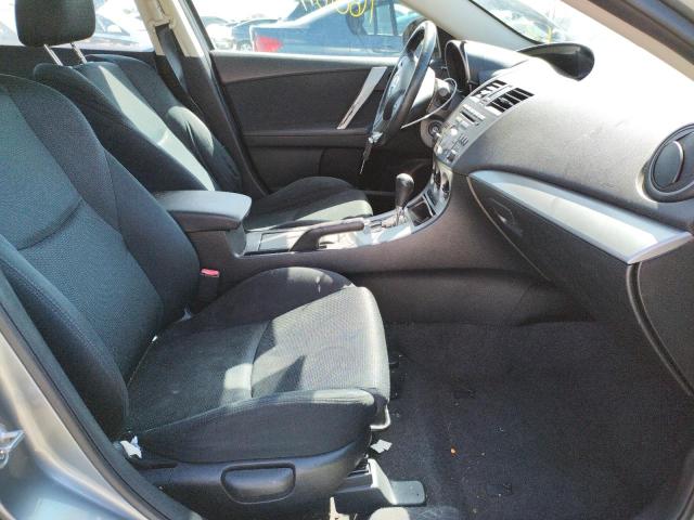 Photo 5 from auction – 2010 MAZDA 3 S with VIN JM1BL1H61A1228583