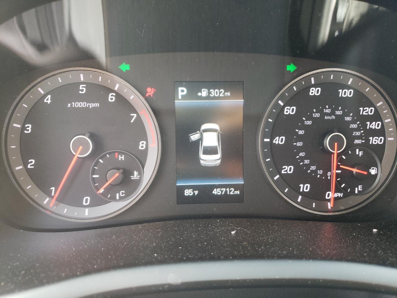 Photo 8 from auction – 2019 HYUNDAI SONATA LIM with VIN 5NPE34AF8KH796199