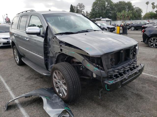 Photo 1 from auction – 2008 CHRYSLER ASPEN LIMI with VIN 1A8HX58298F150675