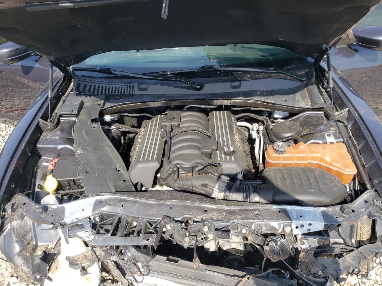 Photo 7 from auction – 2018 DODGE CHARGER SR with VIN 2C3CDXEJ2JH180062