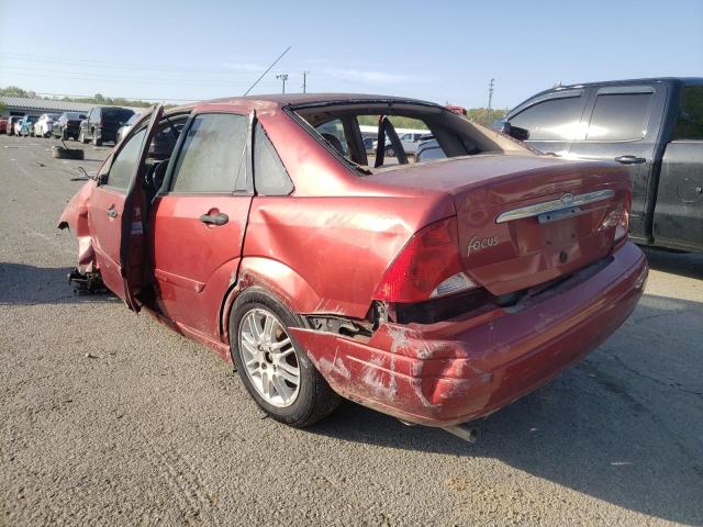 Photo 3 from auction – 2000 FORD FOCUS ZTS with VIN 1FAFP3833YW279299