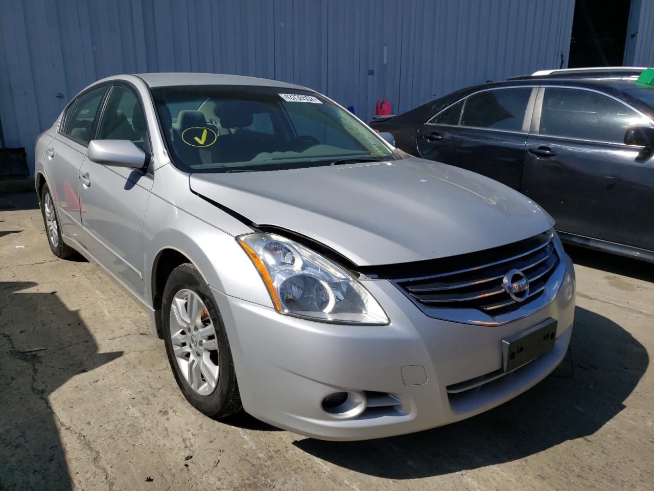 NISSAN ALTIMA BAS 2011 with VIN 1N4AL2APXBN514565 - Photo from auction