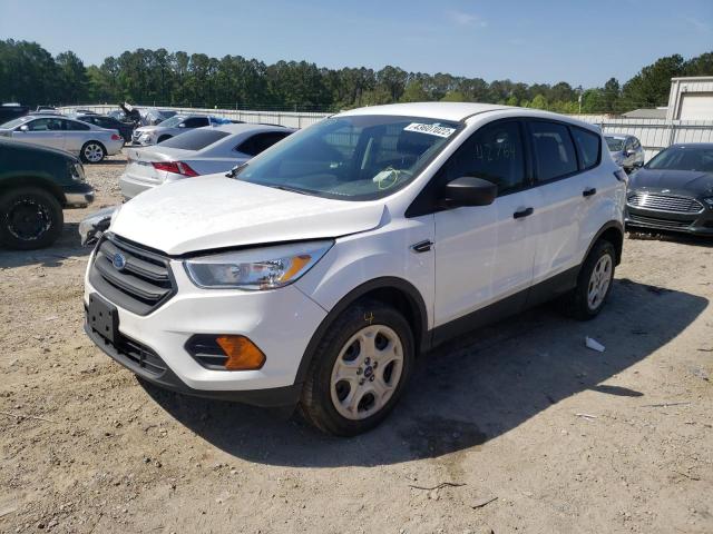 Photo 2 from auction – 2017 FORD ESCAPE S with VIN 1FMCU0F70HUE07824