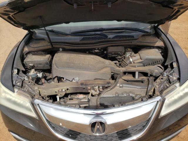 Photo 7 from auction – 2015 ACURA MDX with VIN 5FRYD3H21FB008776