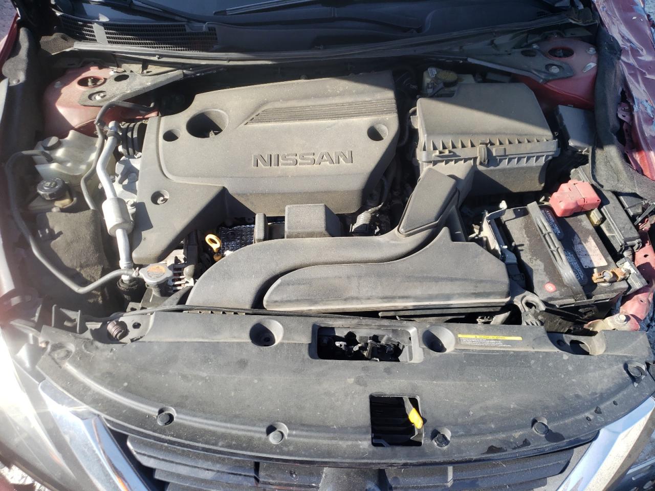 Photo 7 from auction – 2016 NISSAN ALTIMA 2.5 with VIN 1N4AL3APXGN346746