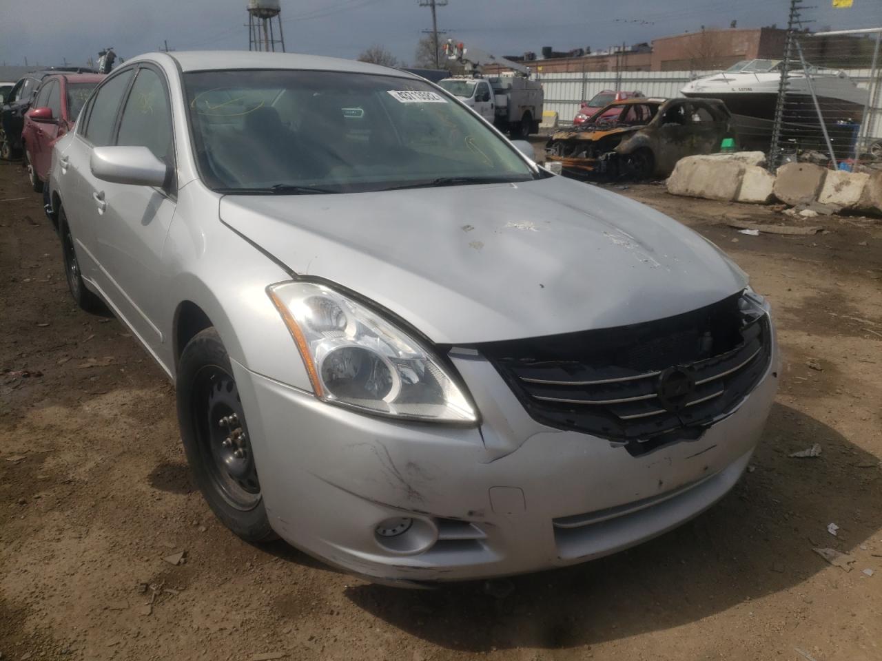 NISSAN ALTIMA BAS 2011 مع رقم تعريف المركبة 1N4AL2AP6BC126616 - صورة من المزاد
