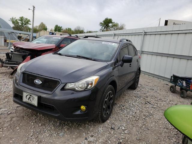 Photo 2 from auction – 2014 SUBARU XV CROSSTR with VIN JF2GPACC4E8303475