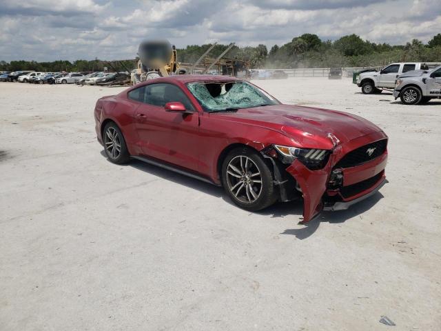 FORD MUSTANG 2015 with VIN 1FA6P8TH8F5301333 - Photo from auction
