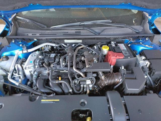 Photo 7 from auction – 2022 NISSAN SENTRA SR with VIN 3N1AB8DV2NY210411