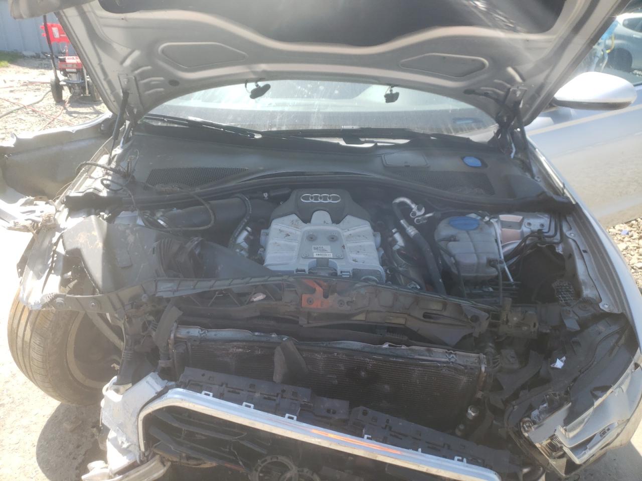 Zdjęcie 7 z aukcji – 2012 AUDI A6 PREMIUM z VIN WAUGGAFC7CN164819