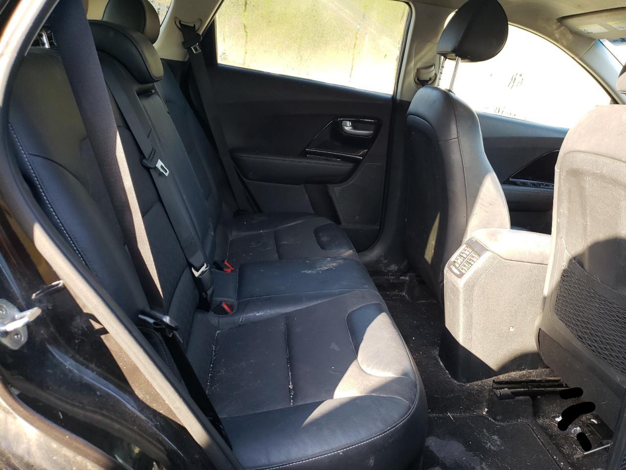 Photo 6 from auction – 2018 KIA NIRO EX with VIN KNDCC3LC6J5111331