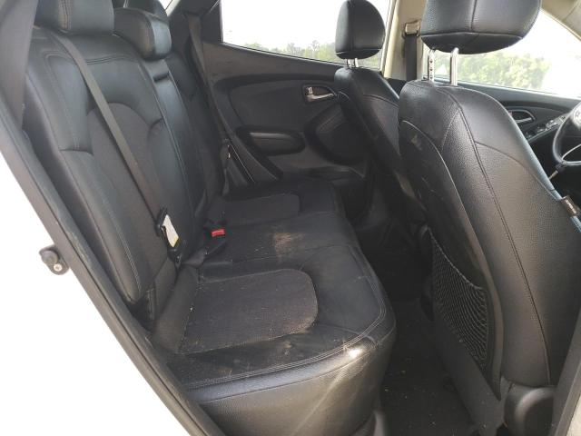 Photo 6 from auction – 2011 HYUNDAI TUCSON GLS with VIN KM8JU3AC7BU239989
