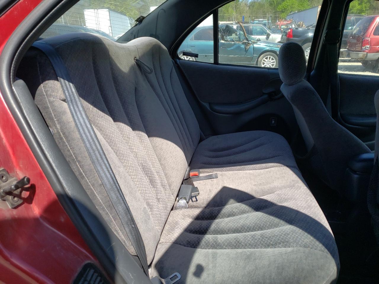 Photo 6 from auction – 1997 PONTIAC SUNFIRE SE with VIN 1G2JB52T4V7533331