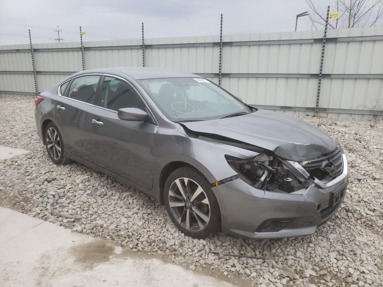 Photo 1 from auction – 2016 NISSAN ALTIMA 2.5 with VIN 1N4AL3AP7GC279390